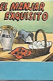 EL MANJAR EXQUISITO COLECCIÓN Nº3