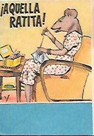 AQUELLA RATITA COLECCIÓN Nº3