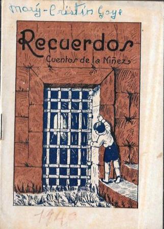RECUERDOS (CUENTOS DE LA NIÑEZ) -  SERIE A Nº 29