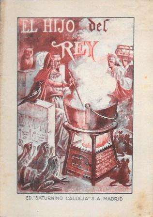 EL HIJO DEL REY