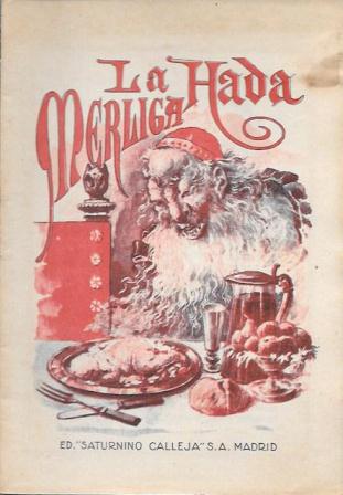 LA HADA MERLIGA