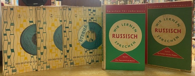 WIR LERNEN RUSSISCH SPRECHEN TEIL 2