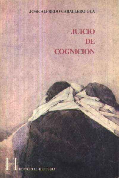 JUICIO DE COGNICION
