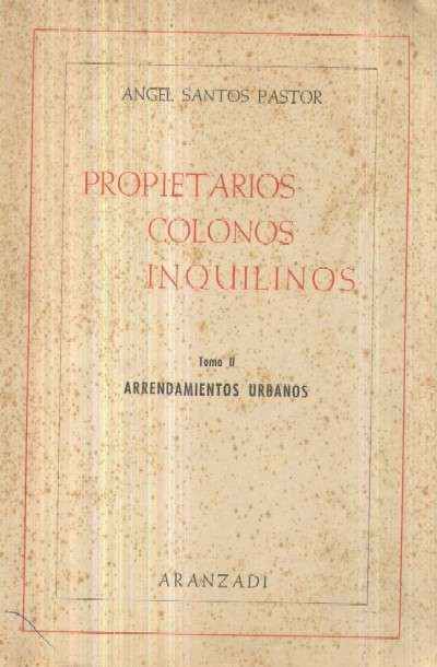 ARRENDAMIENTOS