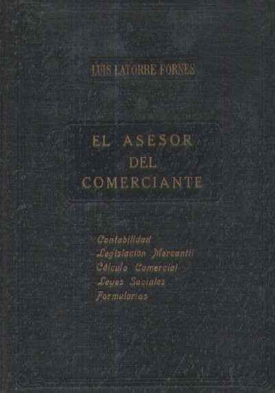 EL ASESOR DEL COMERCIANTE