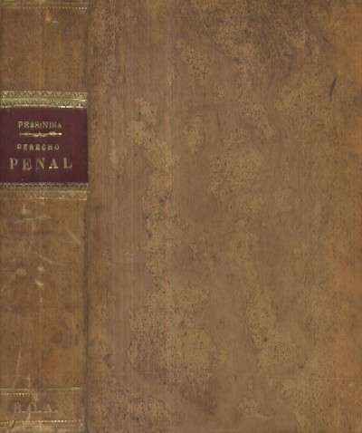 ELEMENTOS DE DERECHO PENAL
