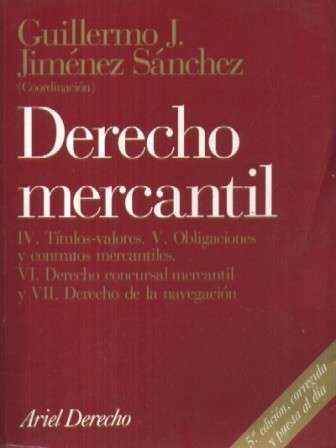 DERECHO MERCANTIL