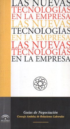 LAS NUEVAS TECNOLOGIAS EN LA EMPRESA