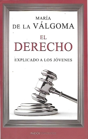 EL DERECHO EXPLICADO A LOS JOVENES