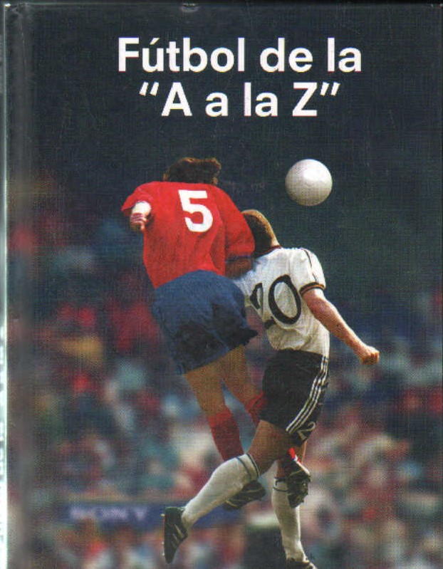 FÚTBOL DE LA A A LA Z