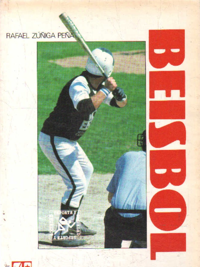BEISBOL. COLECCIÓN DEPORTE Y SOCIEDAD