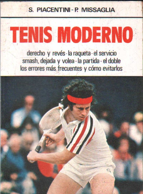 TENIS MODERNO