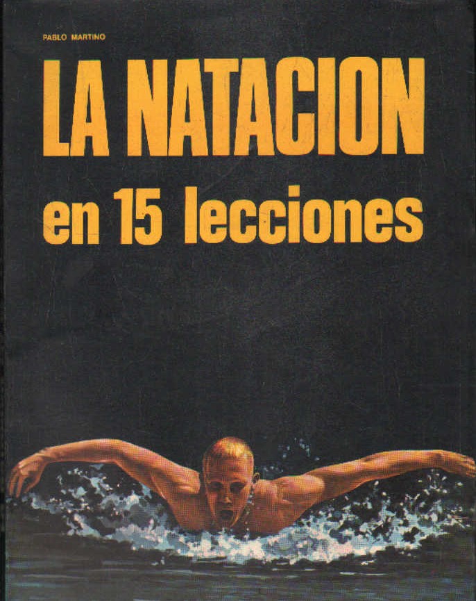 LA NATACION EN 15 LECCIONES