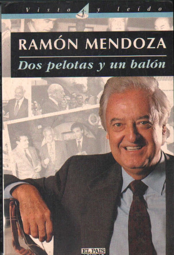 DOS PELOTAS Y UN BALÓN