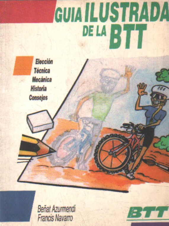 GUÍA ILUSTRADA DE LA BTT