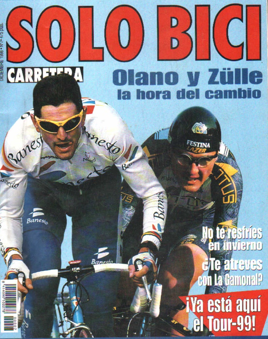 SOLO BICI Nº 7