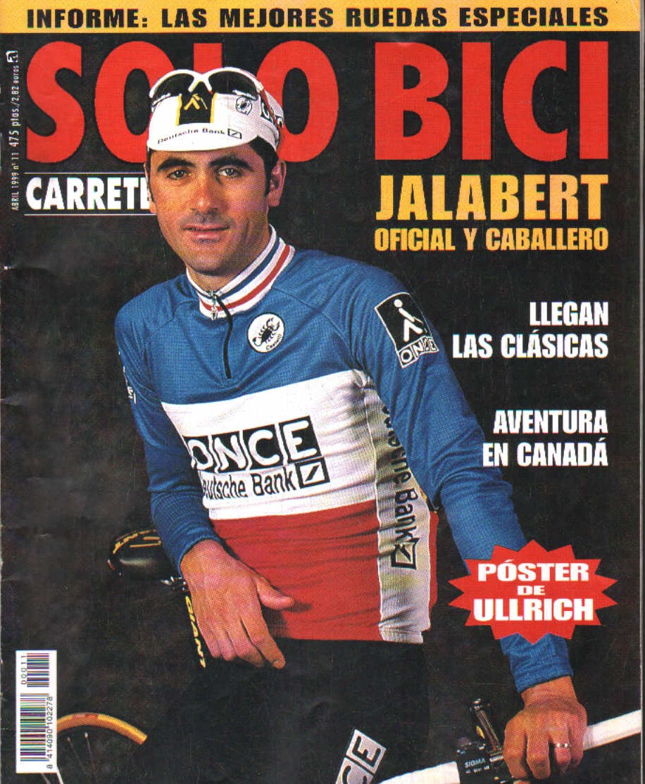 SOLO BICI Nº 11
