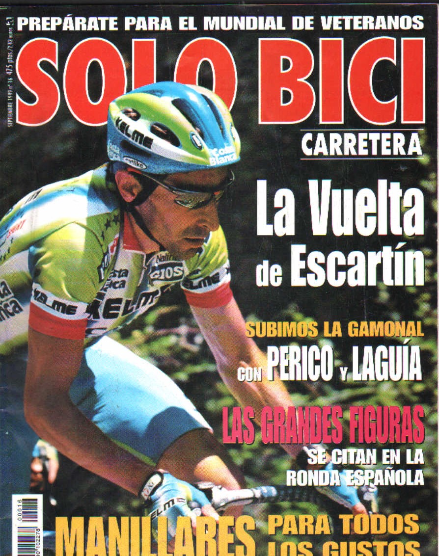 SOLO BICI Nº 16
