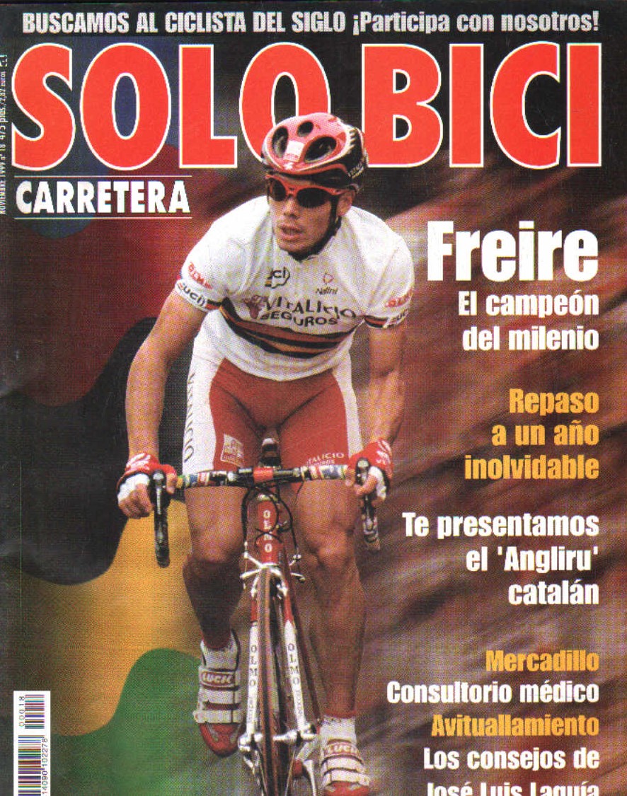 SOLO BICI Nº 18