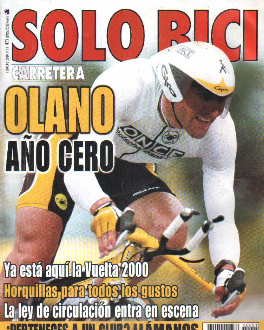 SOLO BICI Nº 21