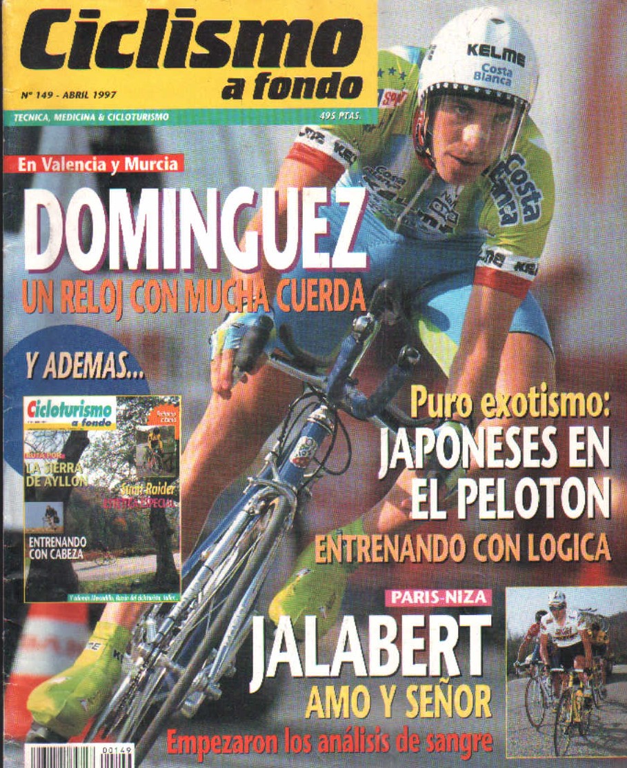 CICLISMO A FONDO Nº 149