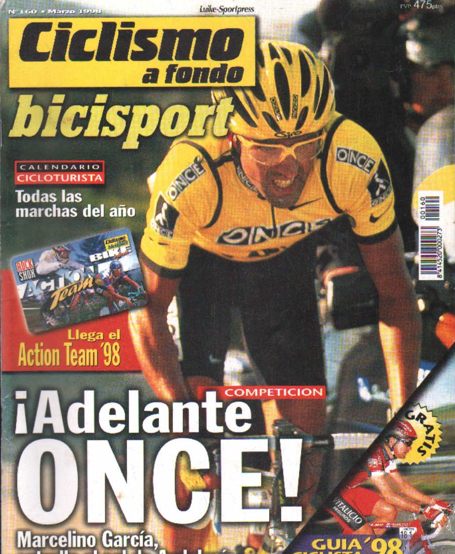 CICLISMO A FONDO Nº 160