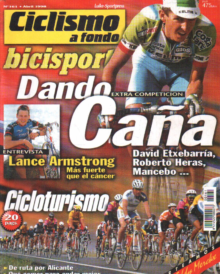 CICLISMO A FONDO Nº 161