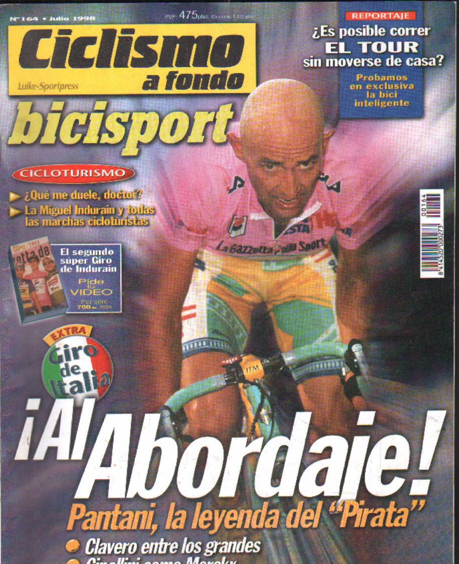 CICLISMO A FONDO Nº 164