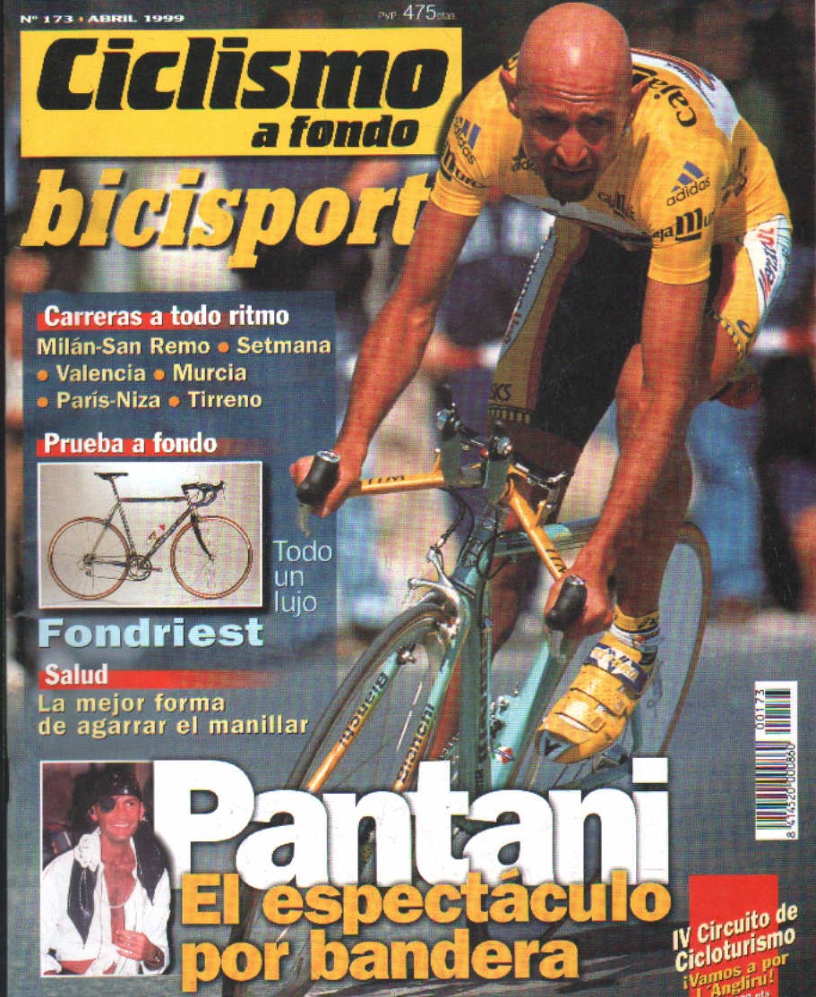 CICLISMO A FONDO Nº 173