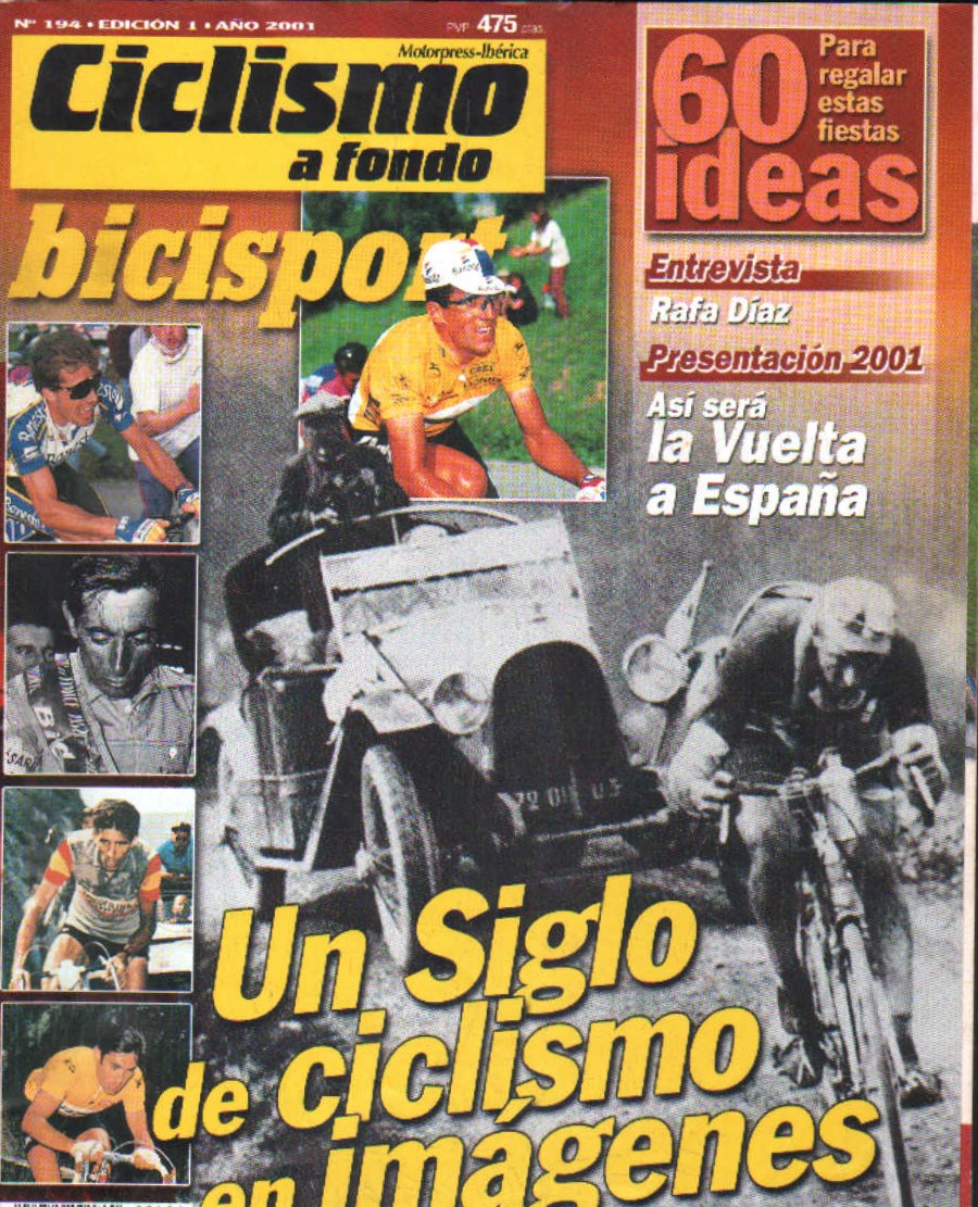 CICLISMO A FONDO Nº 194