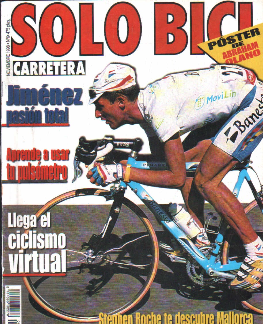 SOLO BICI Nº 6
