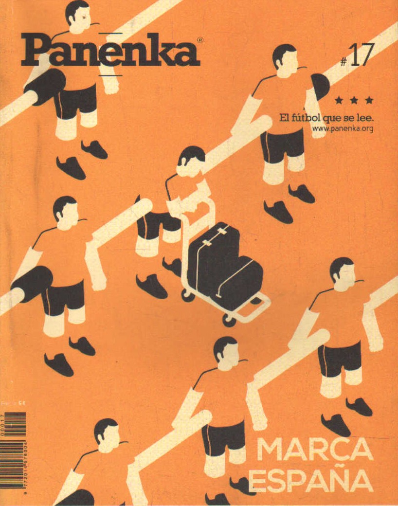 PANENKA. NÚMERO 17