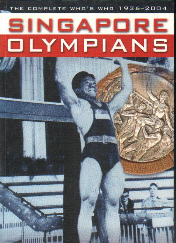 SINGAPORE OLYMPIANS