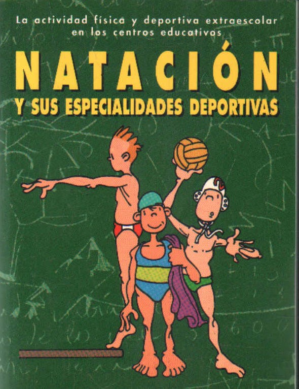 NATACIÓN Y SUS ESPECIALIDADES DEPORTIVAS