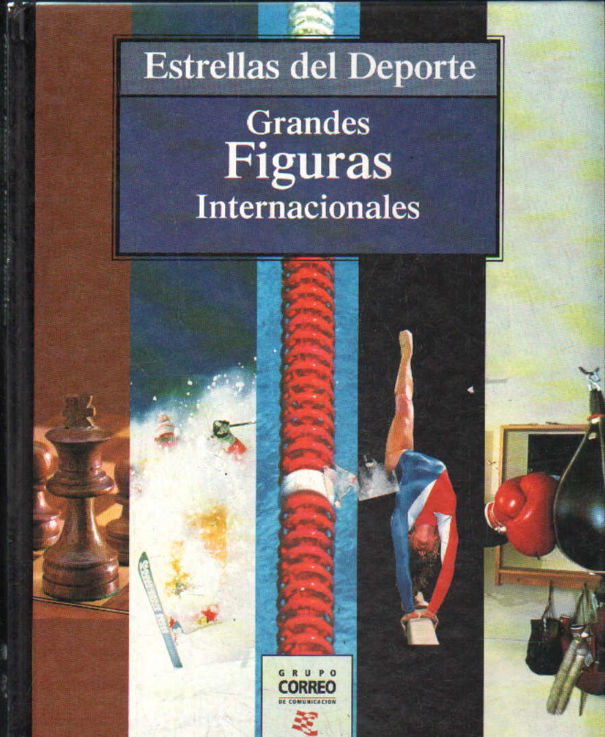 ESTRELLAS DEL DEPORTE. GRANDES FIGURAS INTERNACIONALES