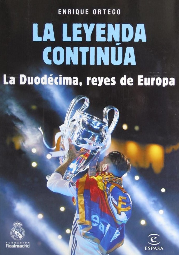 LA LEYENDA CONTINÚA. LA DUODÉCIMA, REYES DE EUROPA