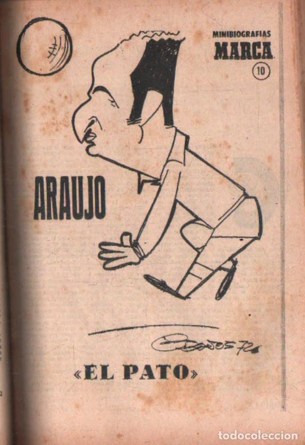 MINIBIOGRAFÍAS MARCA (LEER DESCRIPCIÓN)