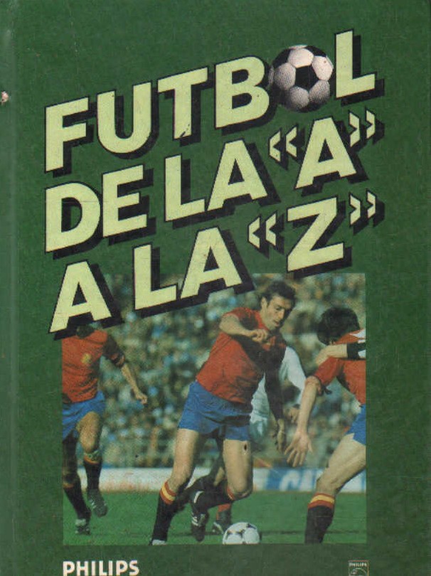 FUTBOL DE LA A A LA Z