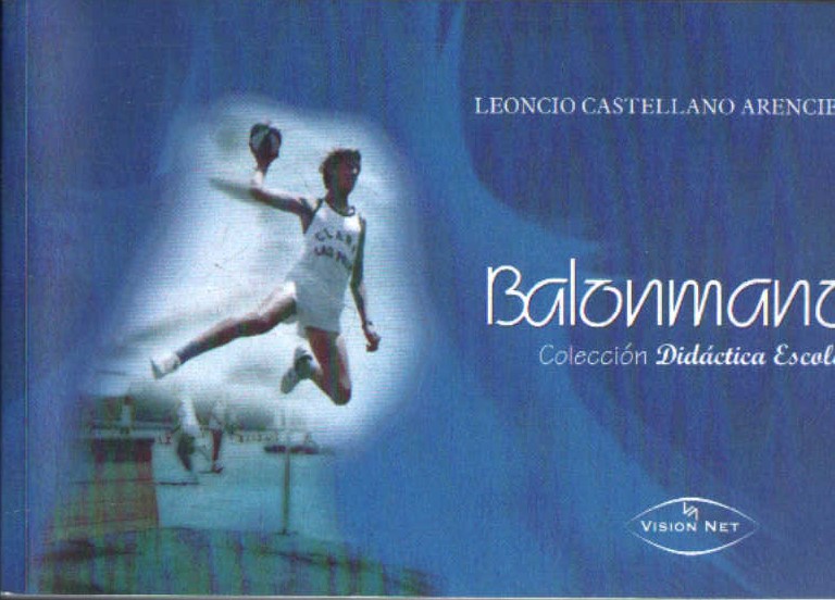 BALONMANO. COLECCIÓN DIDÁCTICA ESCOLAR