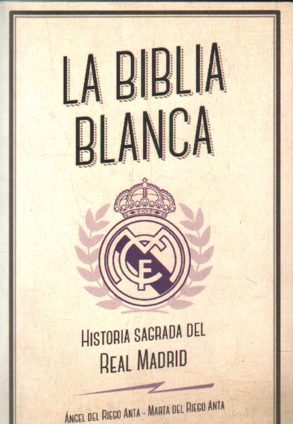 LA BIBLIA BLANCA
