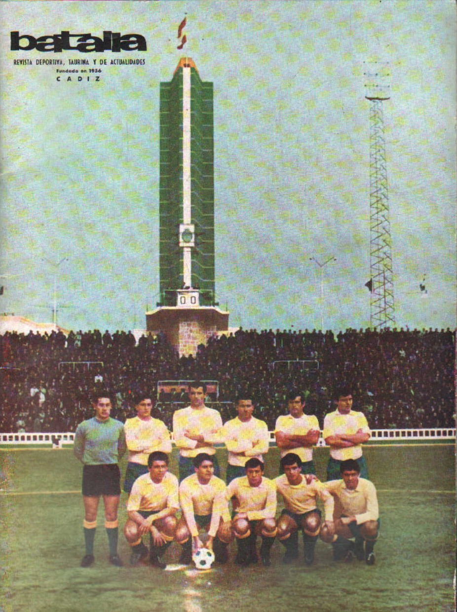 BATALLA. REVISTA DEPORTIVA, TAURINA Y DE ACTUALIDAD