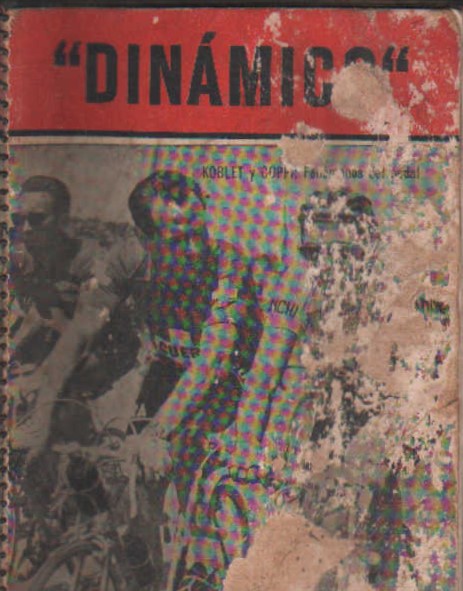 LA VUELTA CICLISTA A FRANCIA 1956