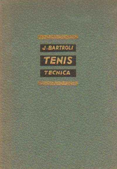 TENIS TECNICA
