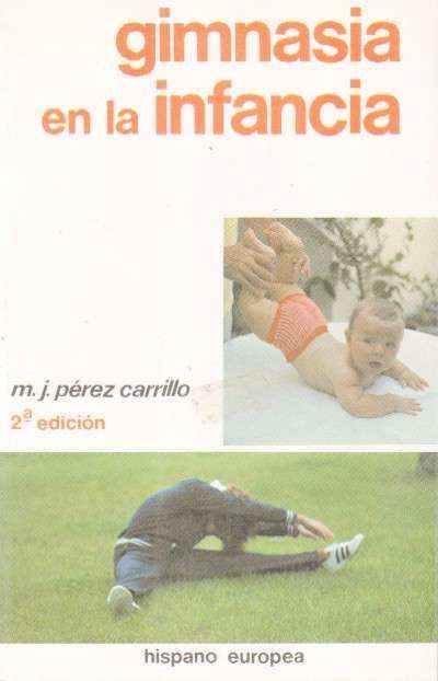 GIMNASIA EN LA INFANCIA