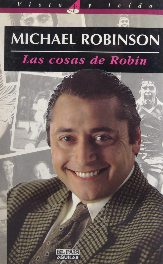 LAS COSAS DE ROBIN
