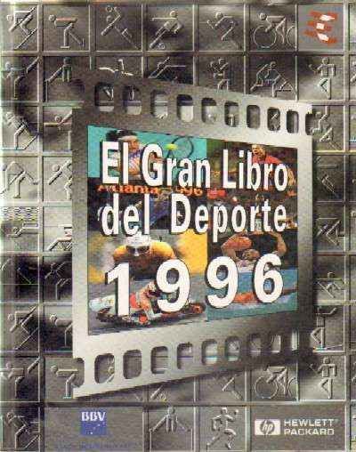 EL GRAN LIBRO DEL DEPORTE 1996
