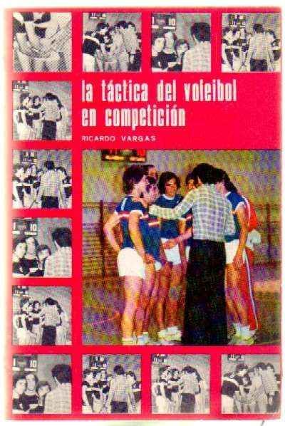 LA TACTICA DEL VOLEIBOL EN COMPETICION