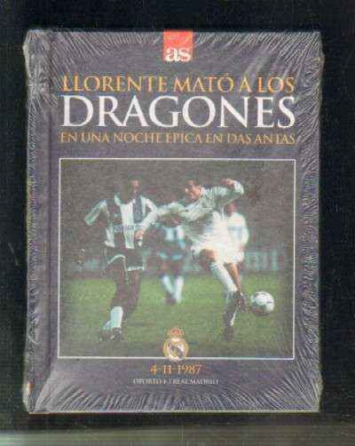 LLORENTE MATO A LOS DRAGONES EN UNA NOCHE EPICA EN DAS ANTAS.