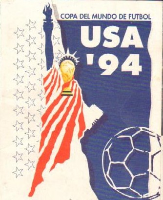 COPA DEL MUNDO DE FUTBOL. USA 1994. COMPLETO 9 CAPITULOS