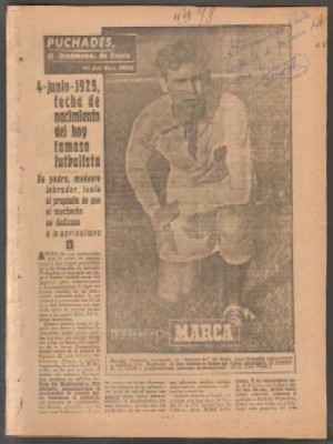 PUCHADES, EL FENOMENO DE SUECA.